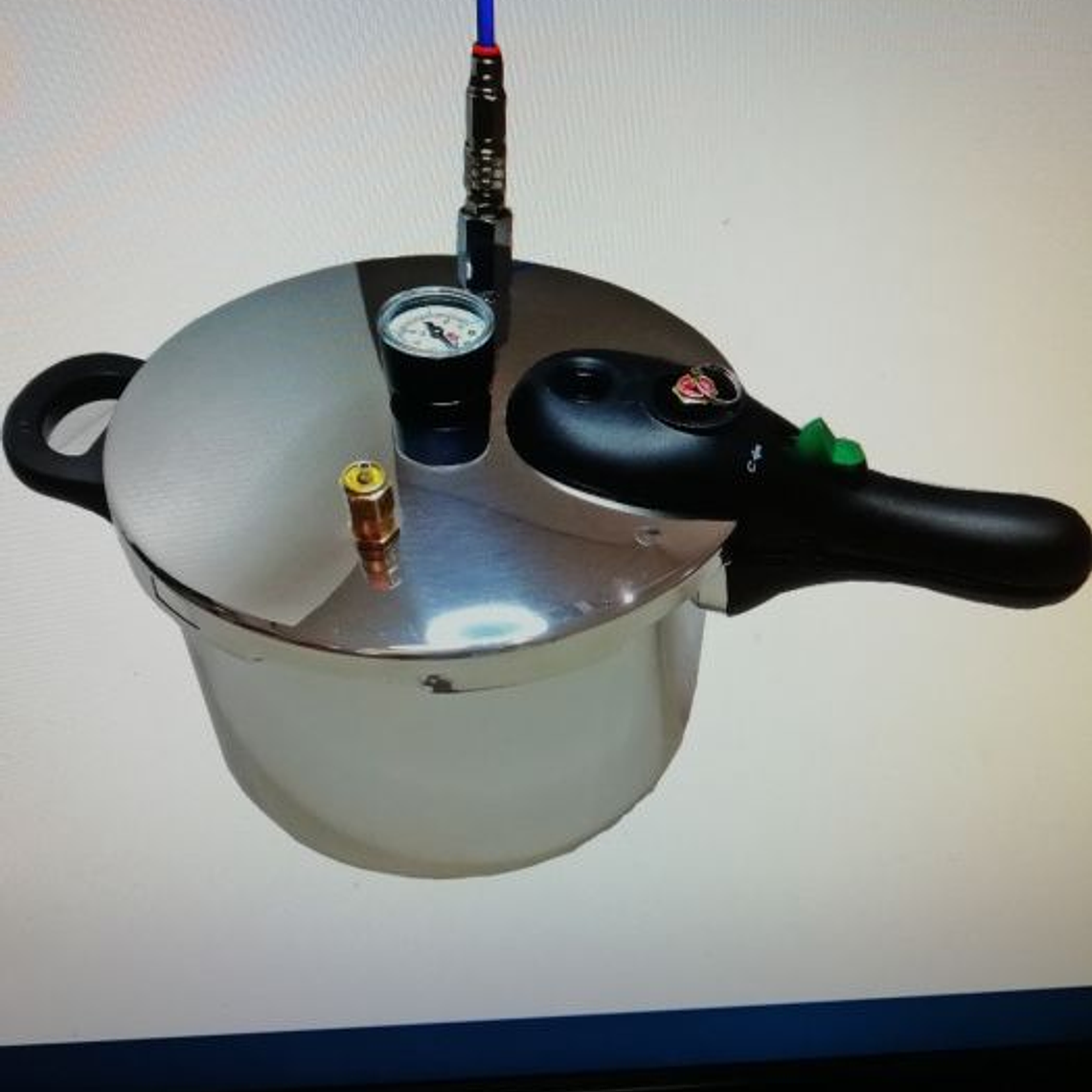 Panela de pressão dentaria 1