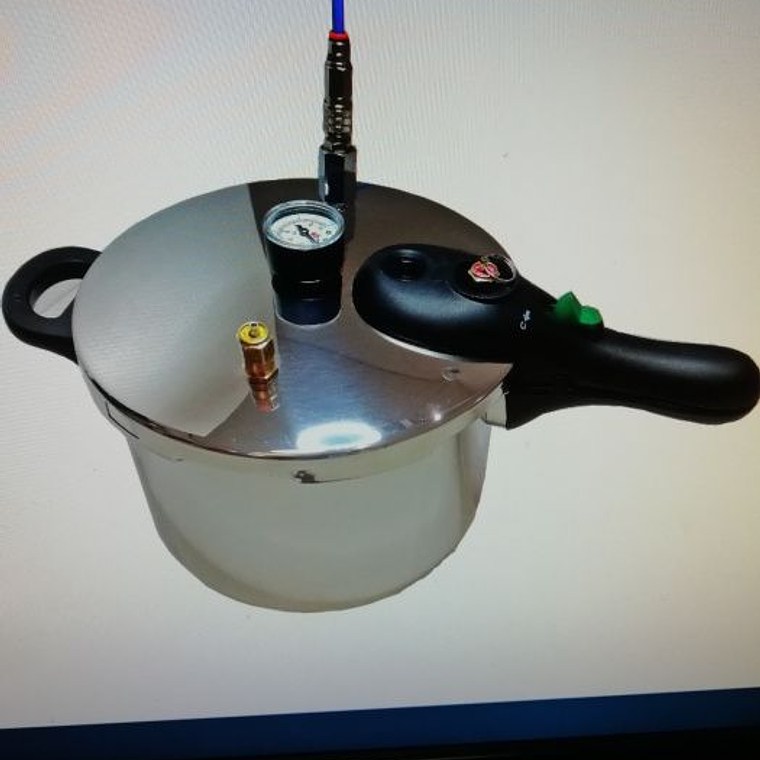 Panela de pressão dentaria 1