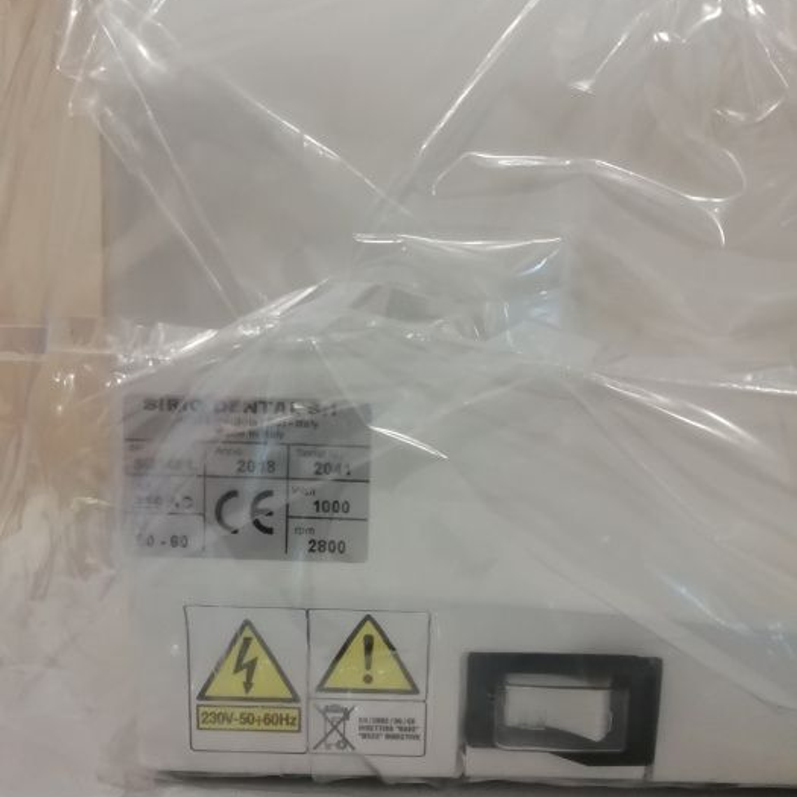 Recortadora dentaria 3