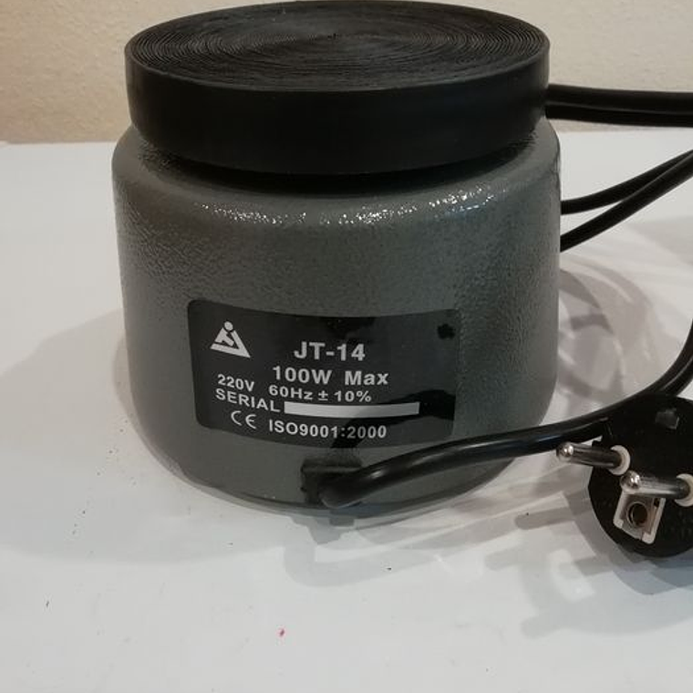 VIBRADOR DENTARIO REDONDO 2