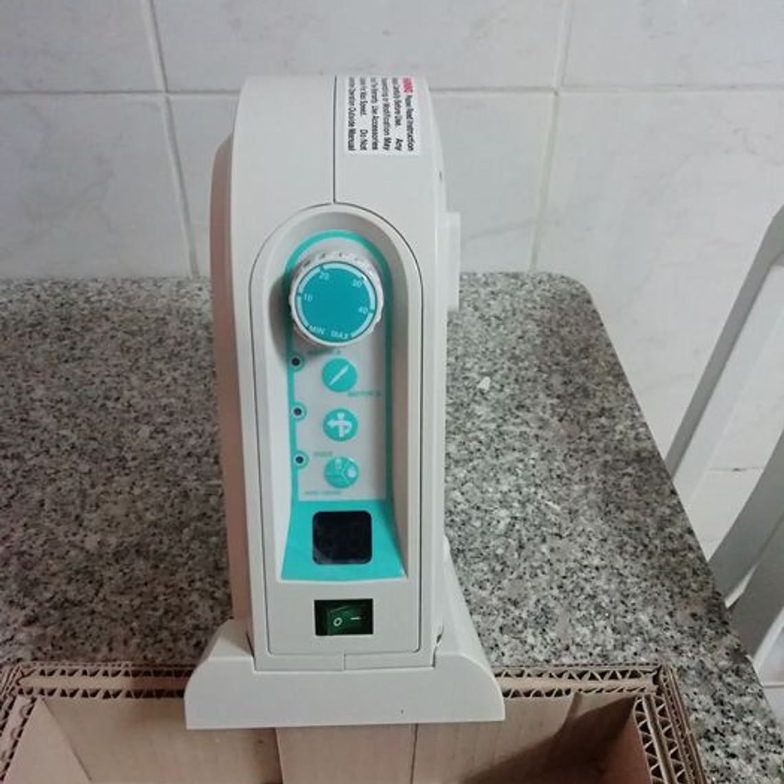 Micromotor Marathon dentária 1