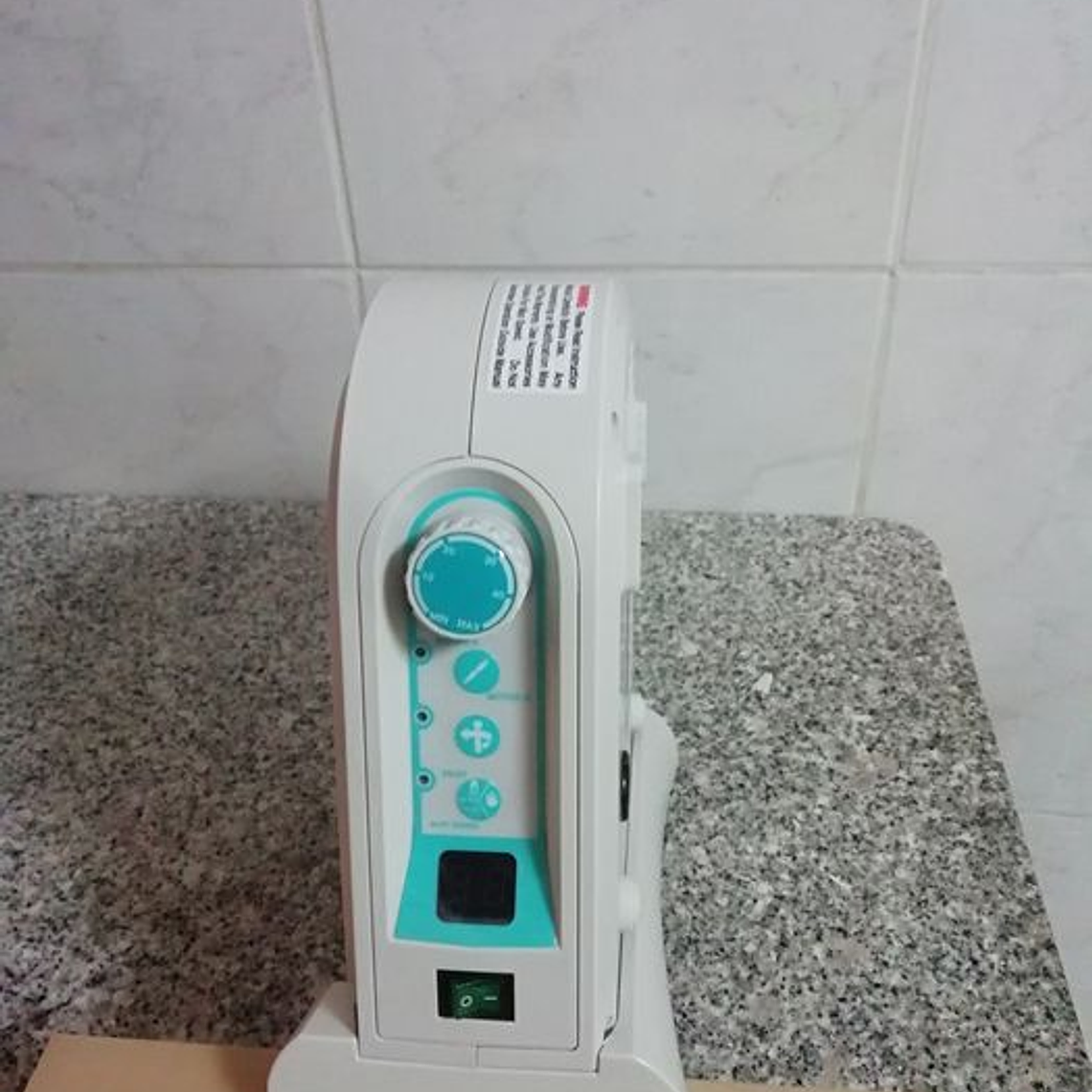 Micromotor Marathon dentária 2