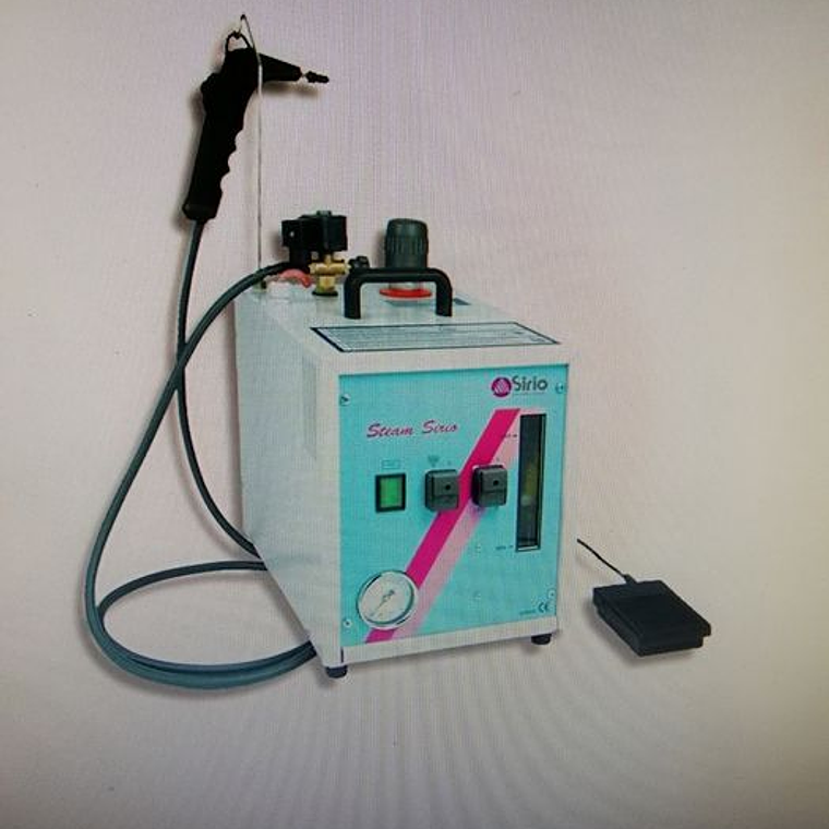 Jato de vapor dentaria 1