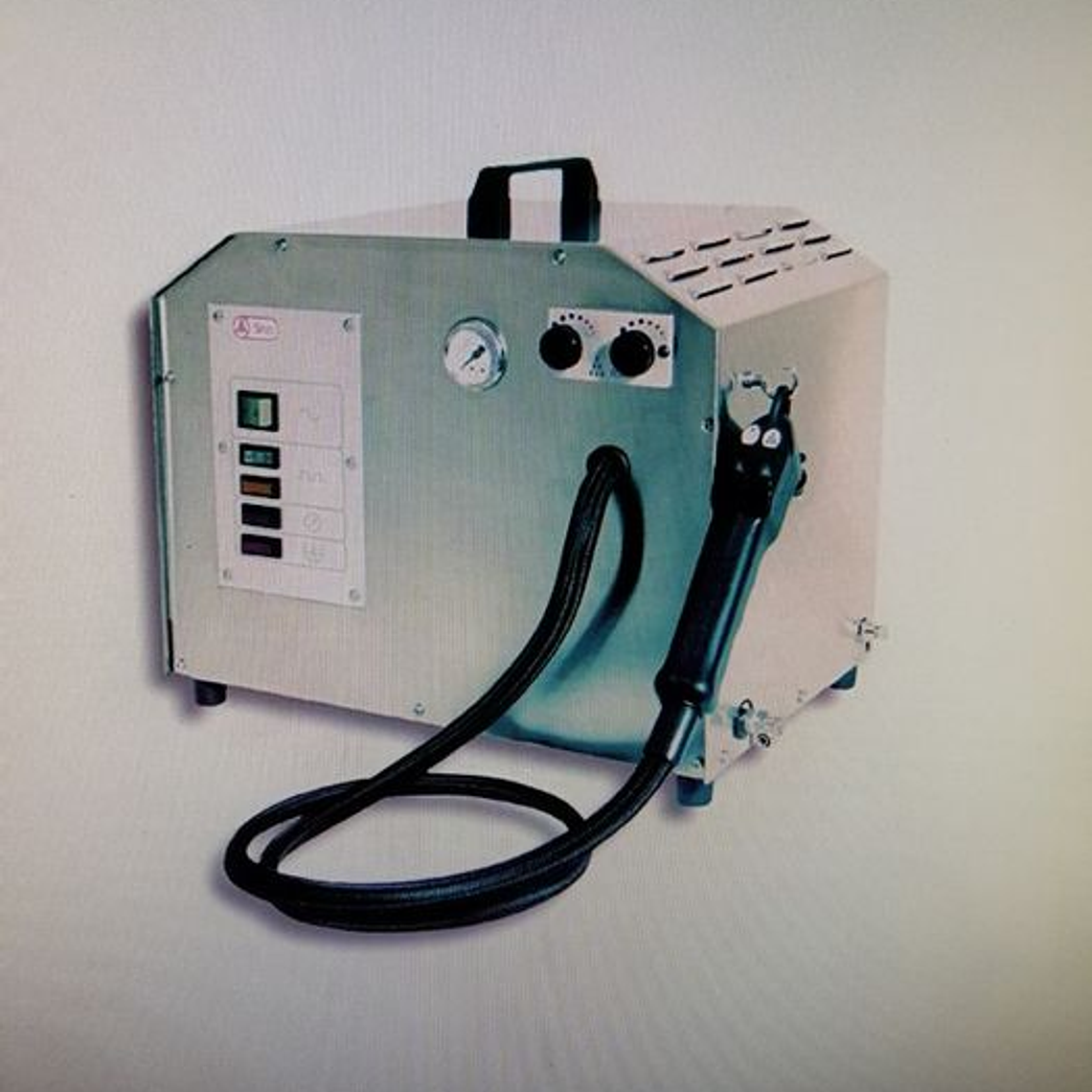 Jato de vapor dentária 1