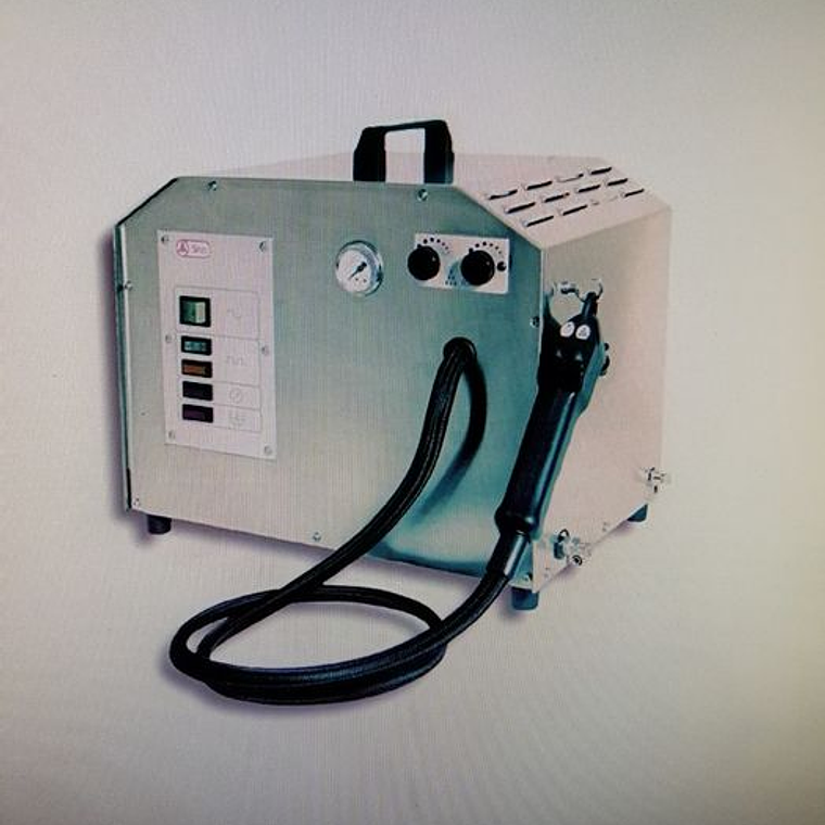 Jato de vapor dentária 1