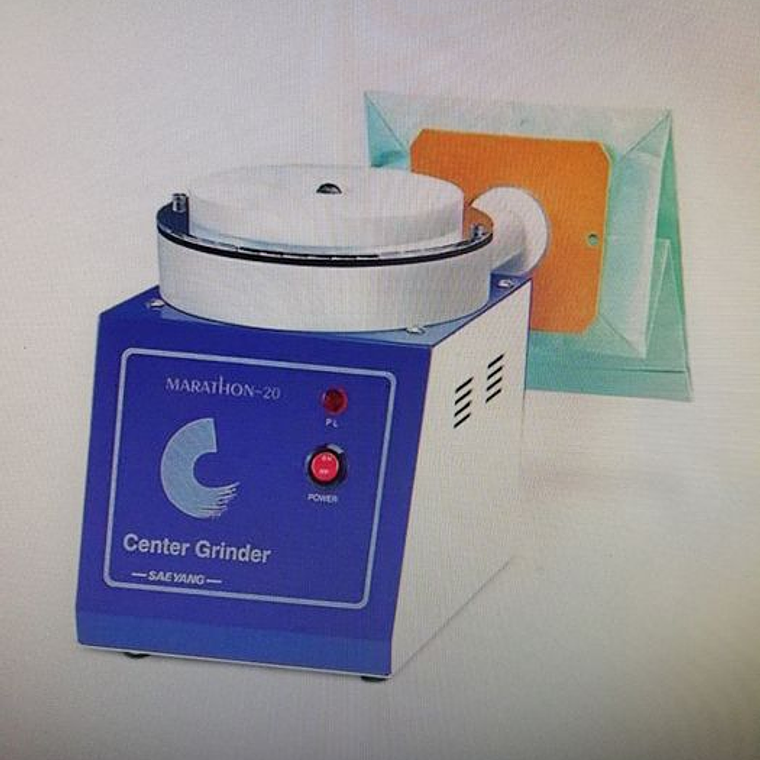 Recortadora de interiores dentária 1