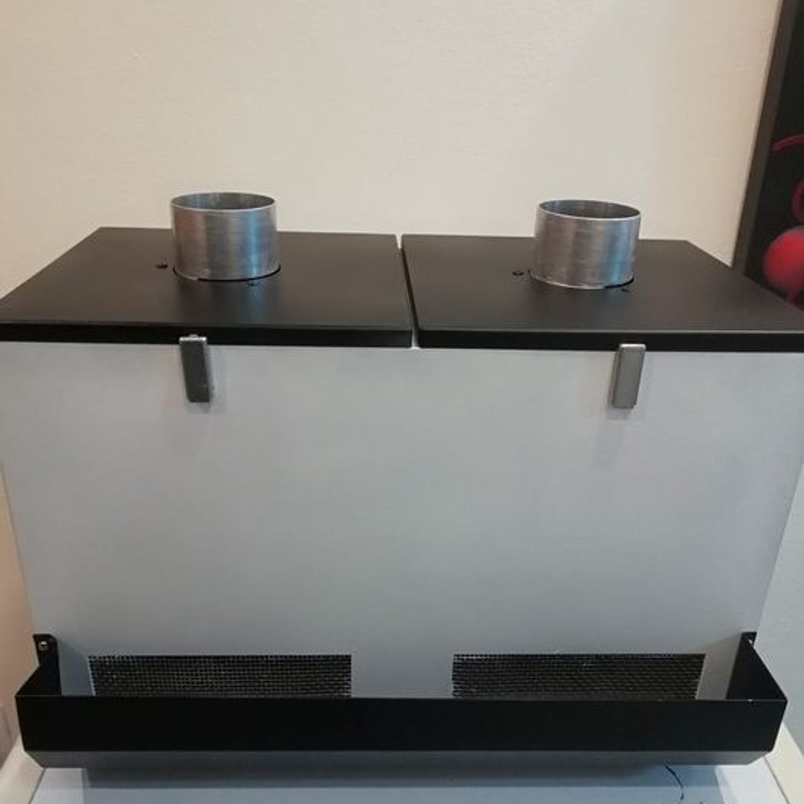 Aspirador dentário wassermann 1