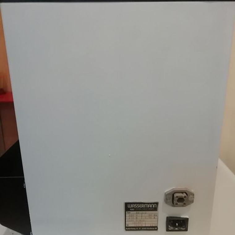 Aspirador dentário wassermann 2