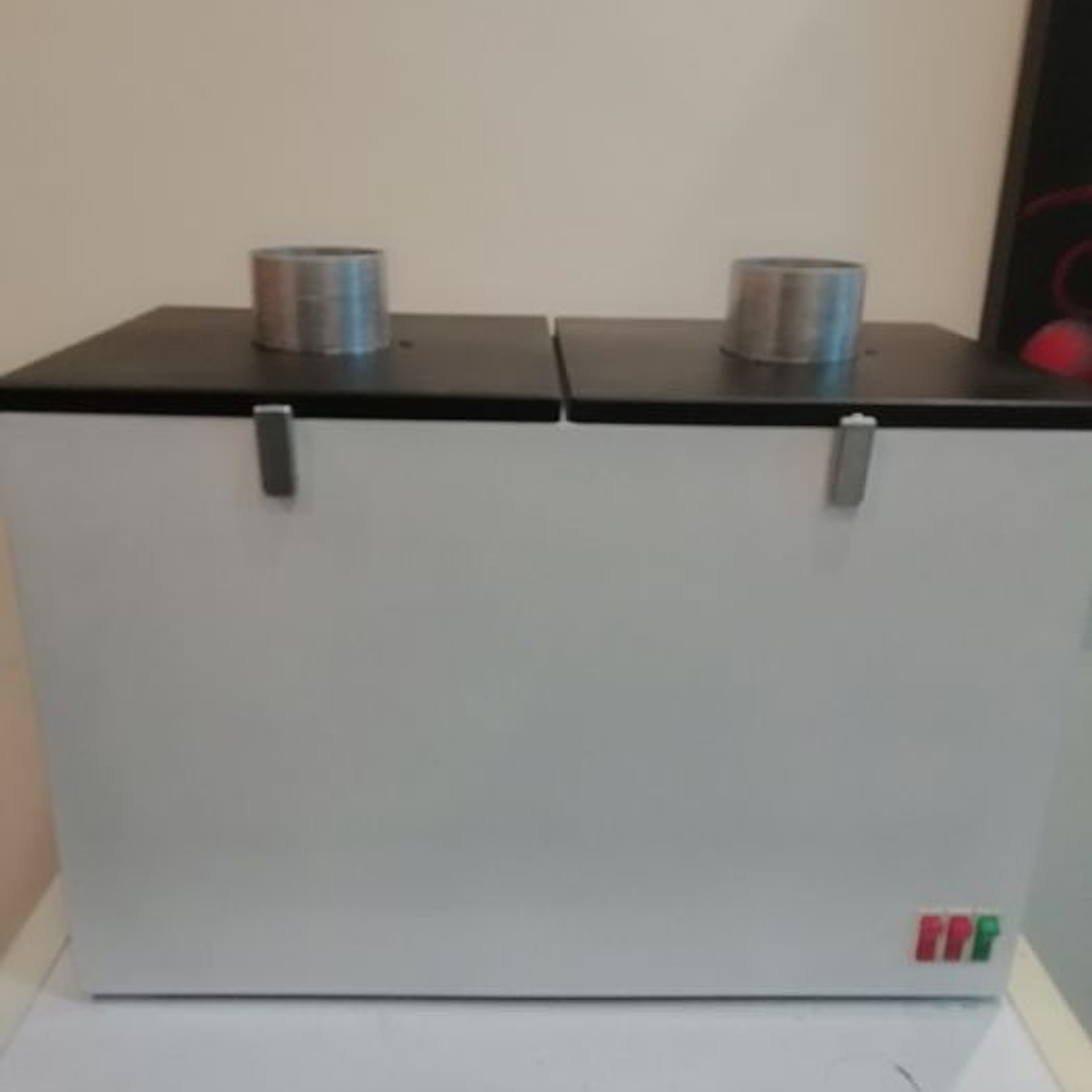 Aspirador dentário wassermann 3