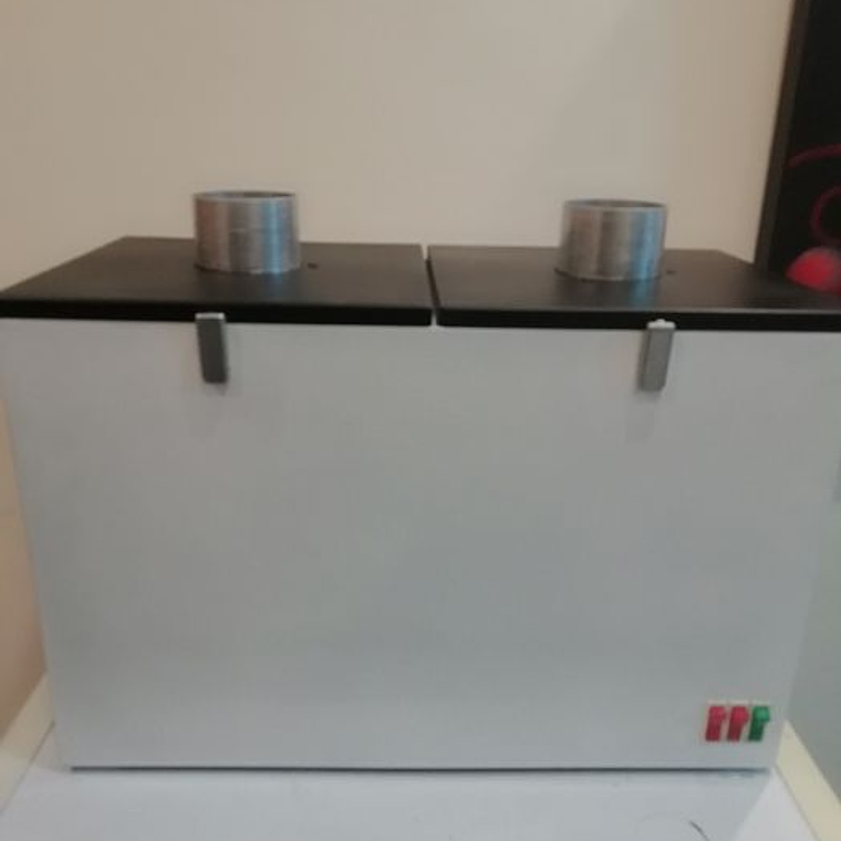 Aspirador dentário wassermann 3