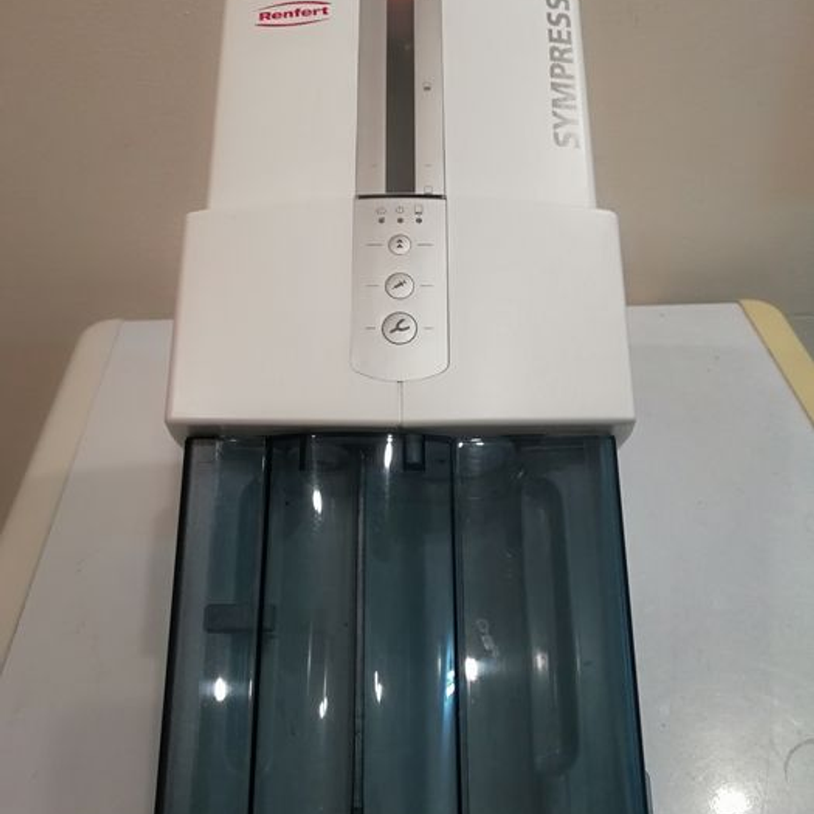 Renfert sympress dentária 2
