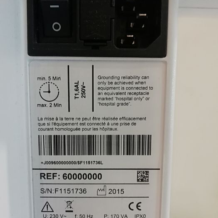 Renfert sympress dentária 3