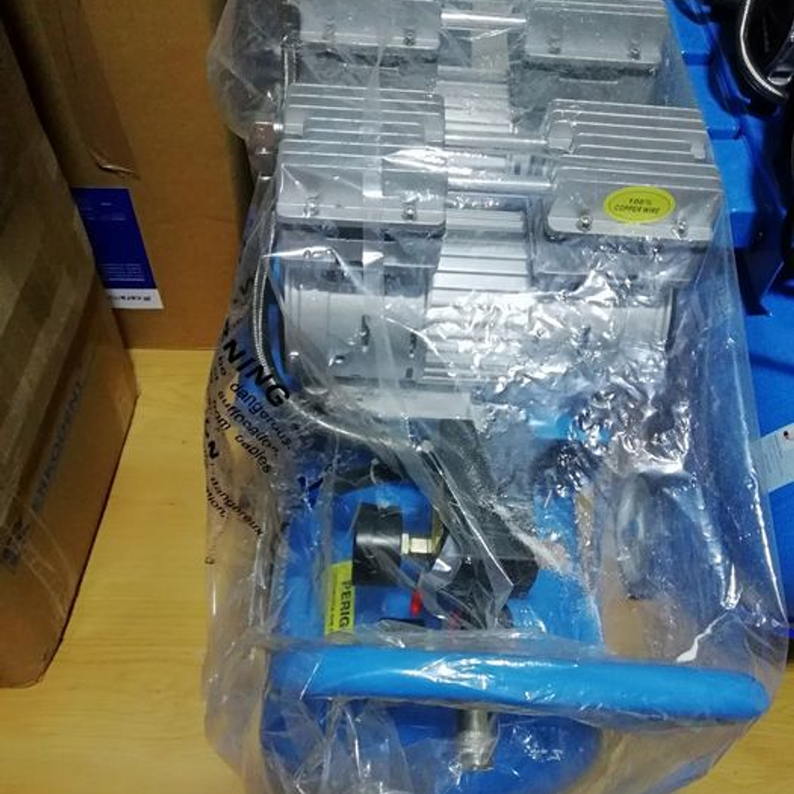 Compressor dentaria 1