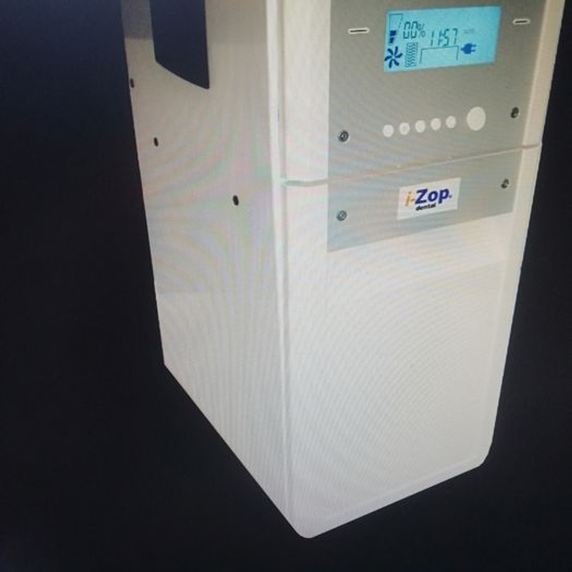 Aspirador digital dentaria 1