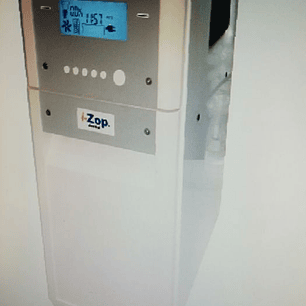 Aspirador digital dentaria