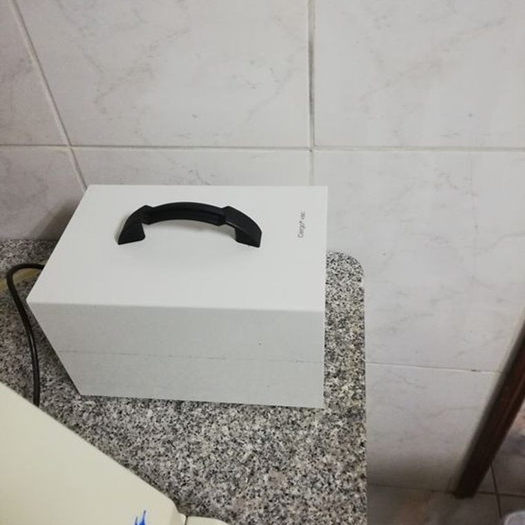 Forno queima ceramica e Injeccao Degussa 3