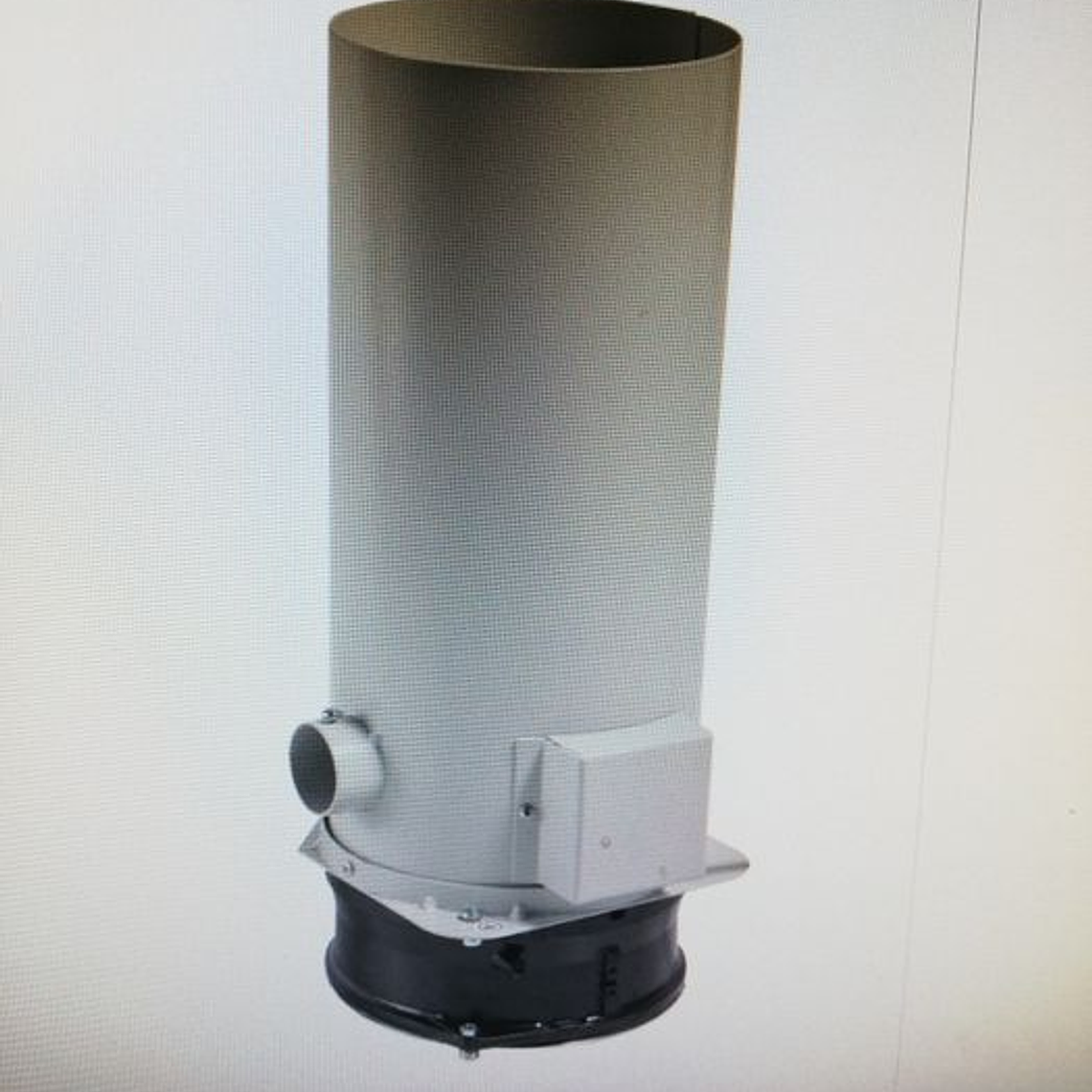 Catalisador de fumos de forno dentaria 2