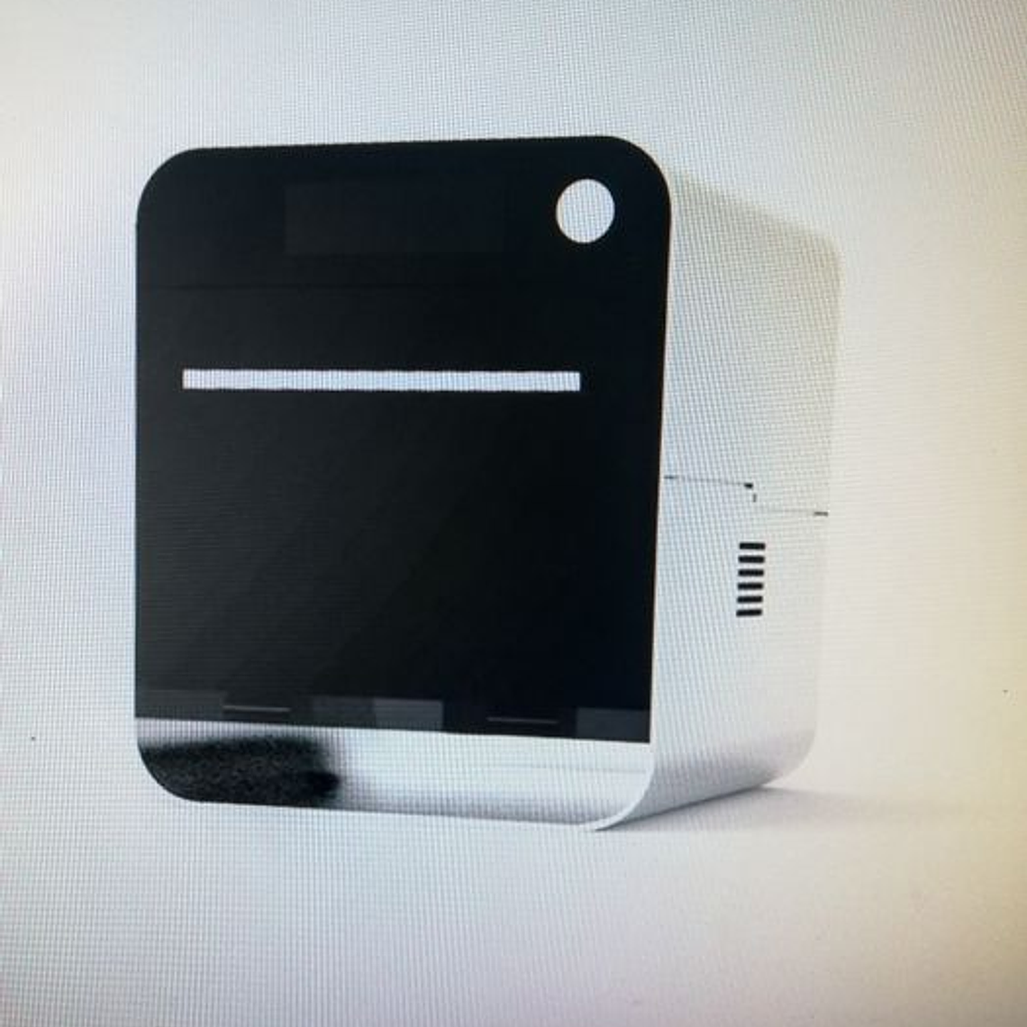 Forno para resinas 3D 2