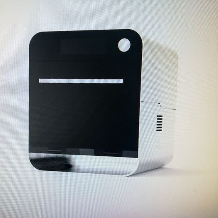 Forno para resinas 3D 2