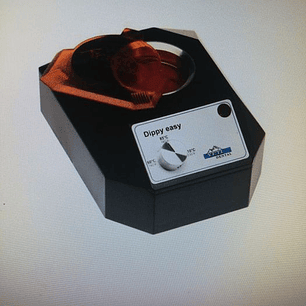 Aquecedor de cera dentária