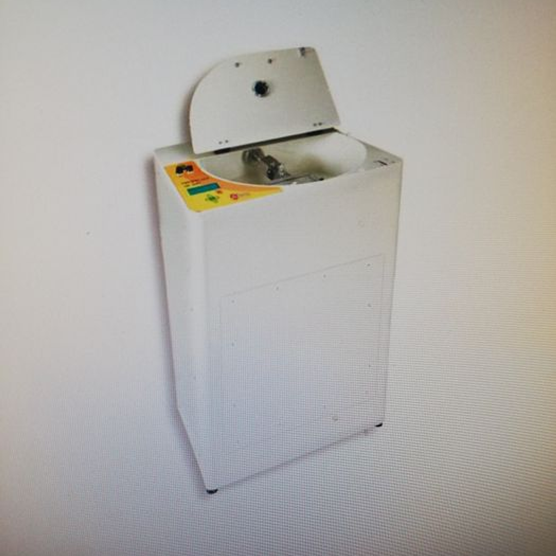 Centrifuga de inducao sirio 1