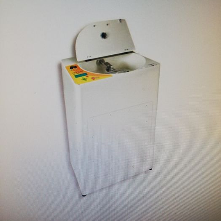 Centrifuga de inducao sirio 1