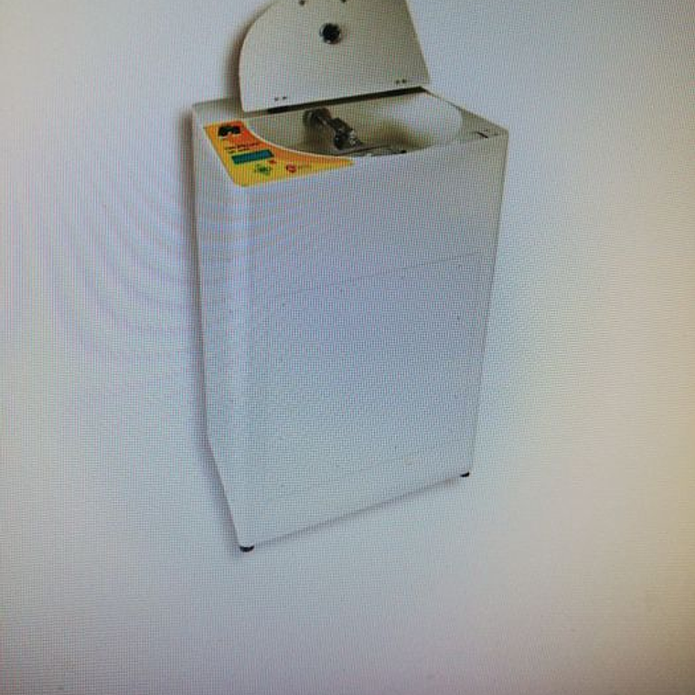 Centrifuga de inducao sirio 2