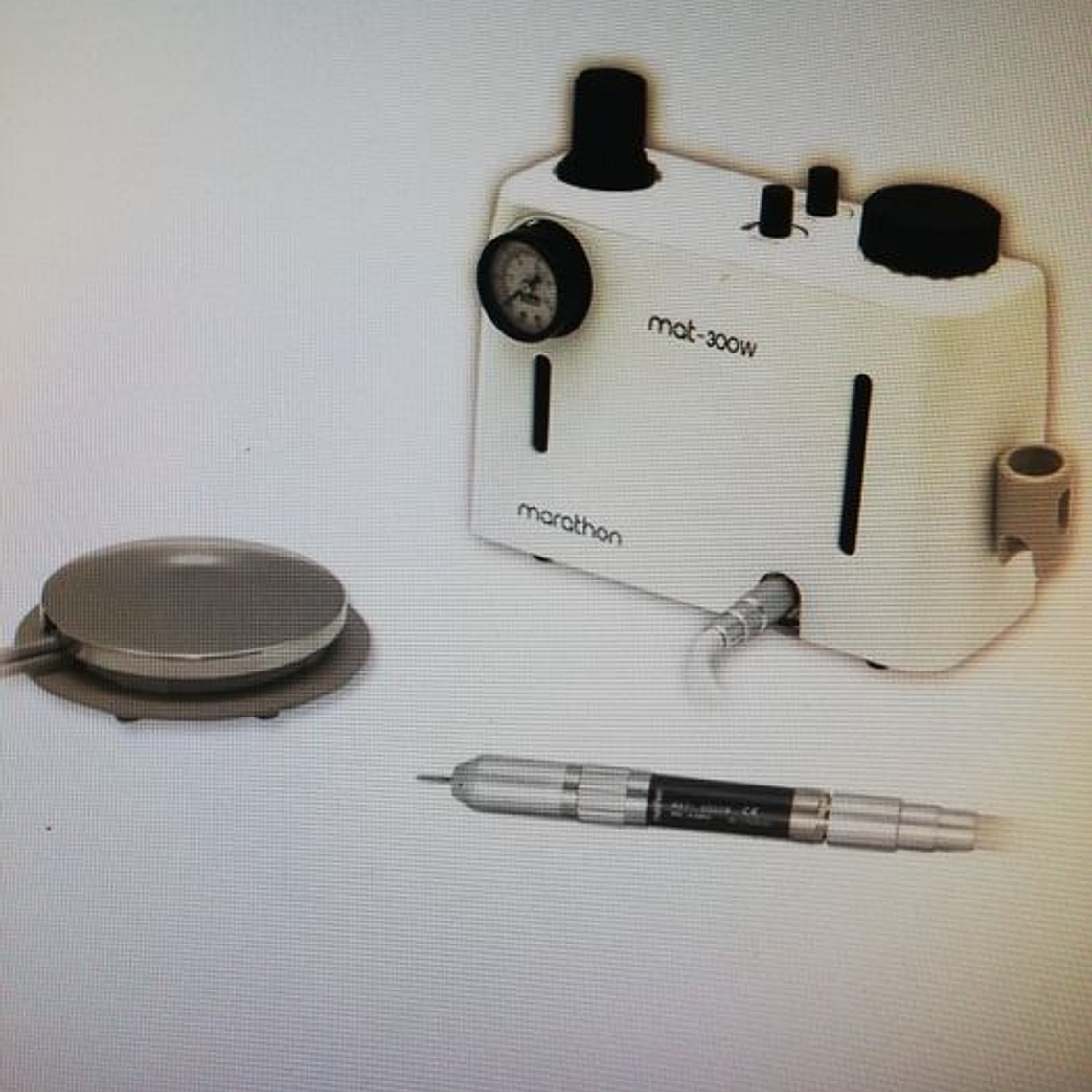 Turbina laboratório marathon 1