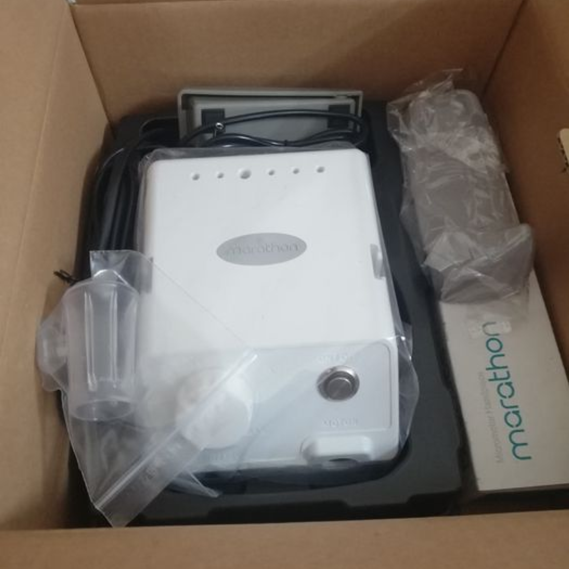 Micromotor marathon 1