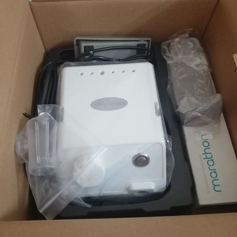 Micromotor marathon 1