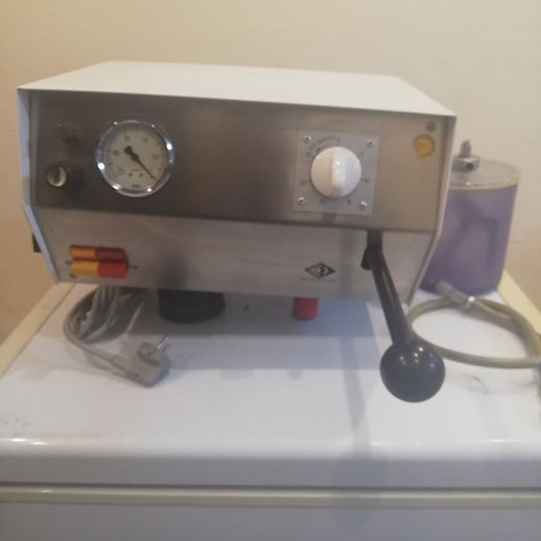 Espatuladora dentaria 1