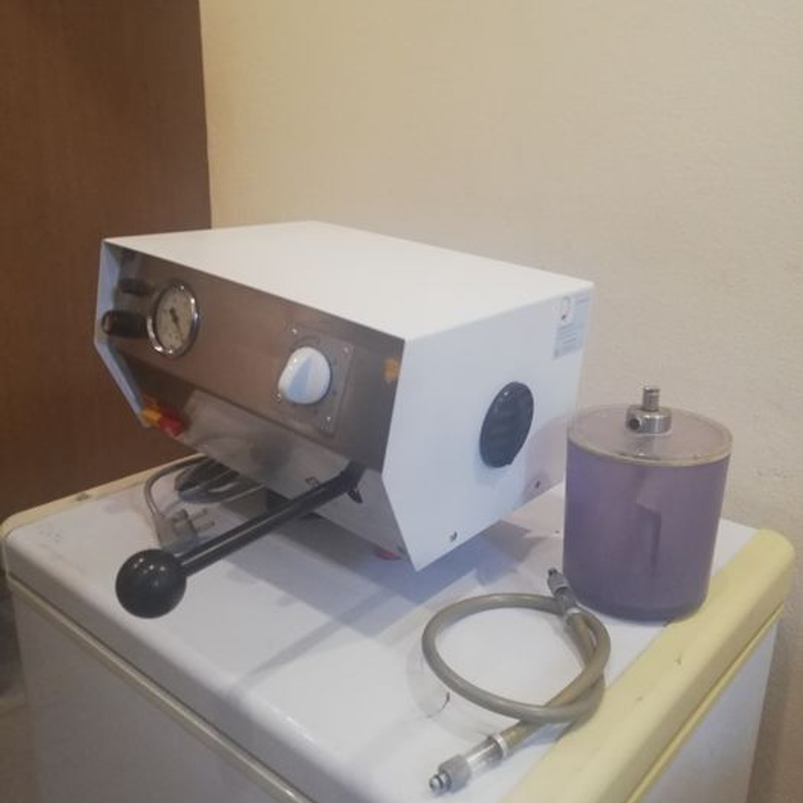 Espatuladora dentaria 2