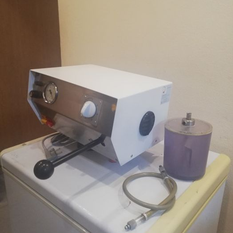 Espatuladora dentaria 2