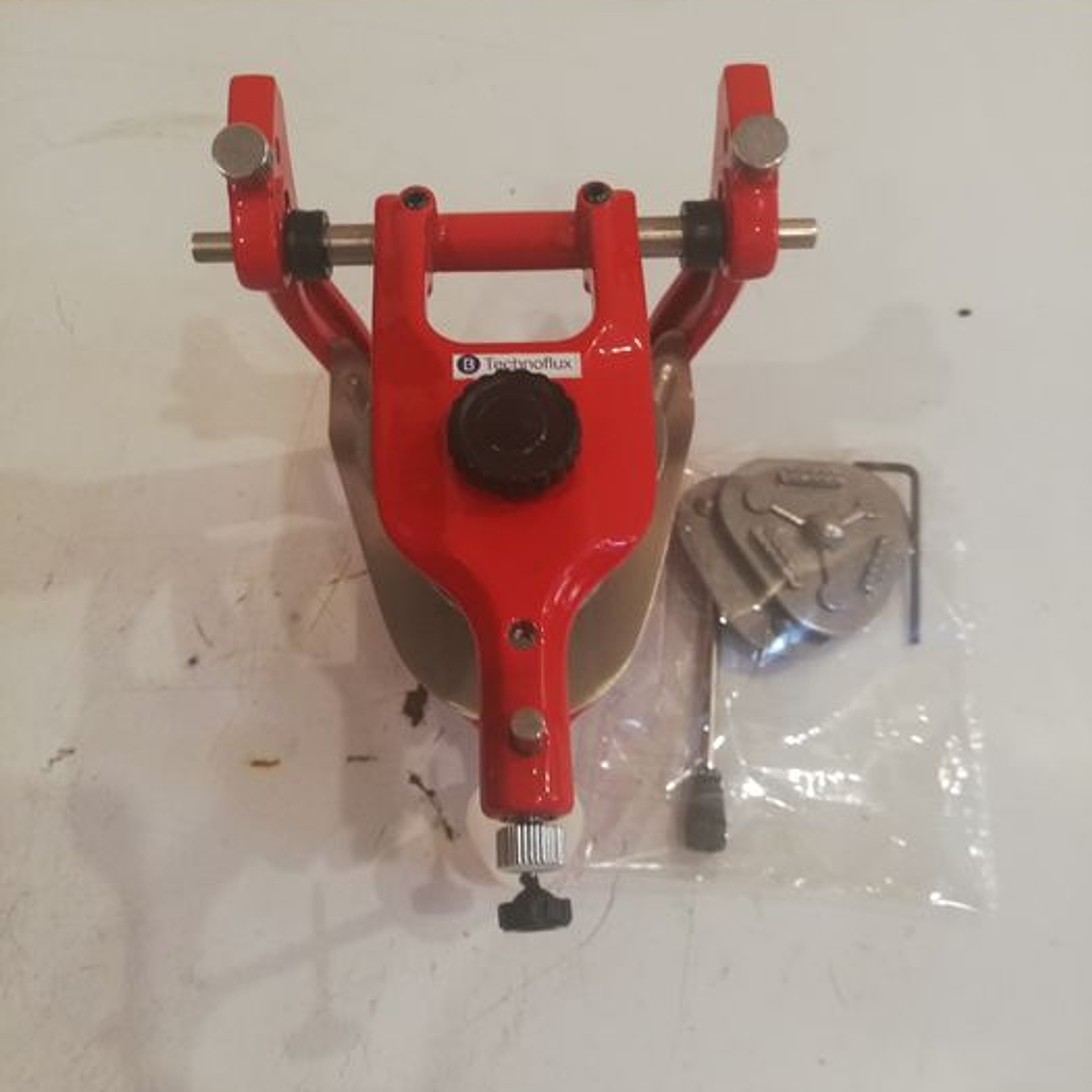 Articulador vermelho 2