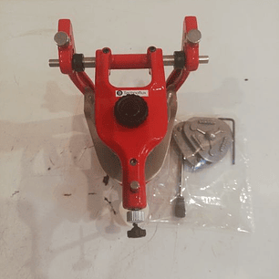 Articulador vermelho