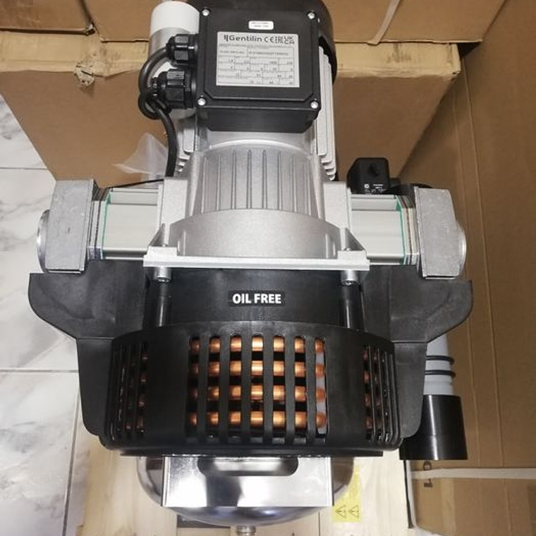 Compressor cad cam 2