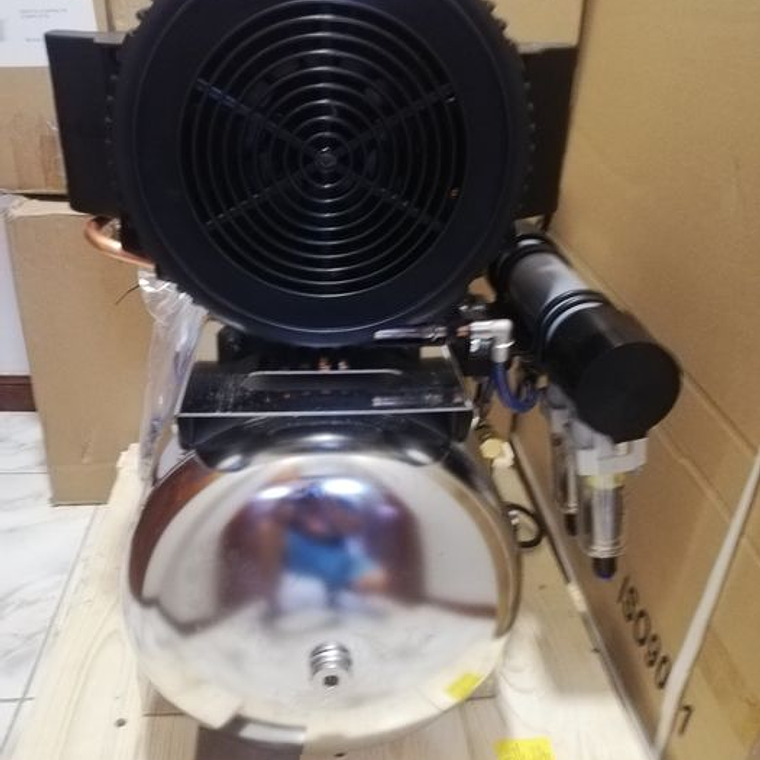 Compressor cad cam 3