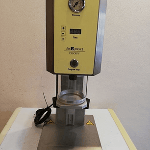 Bredent press 2 dentária