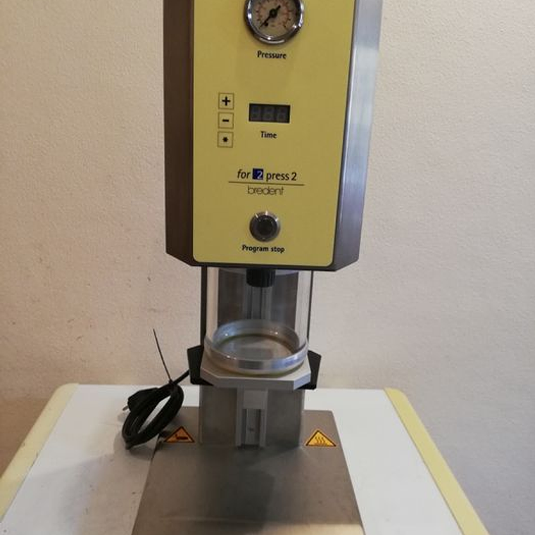 Bredent press 2 dentária 2