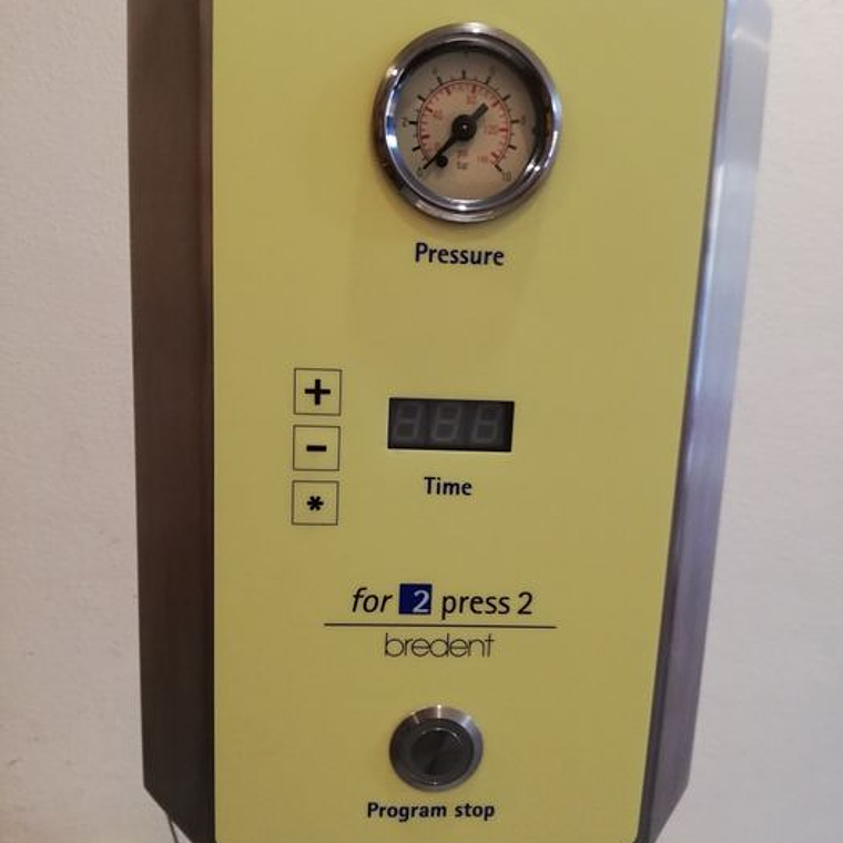 Bredent press 2 dentária 3