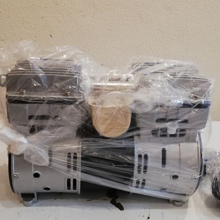 Motor compressor sem oleo 1