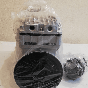 Motor compressor sem oleo