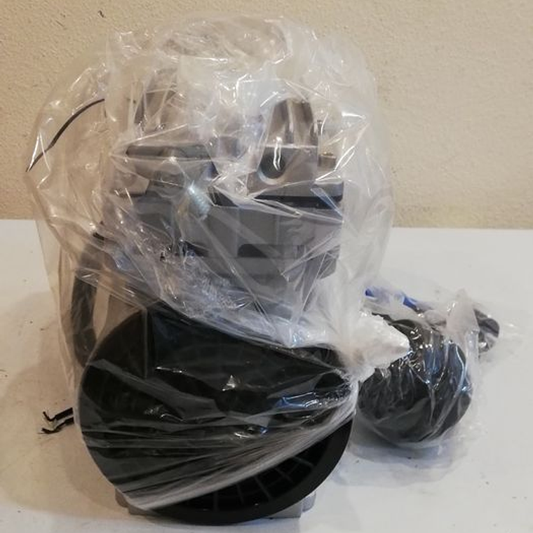 Motor compressor sem oleo 3