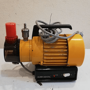 Bomba de vacuo dentária