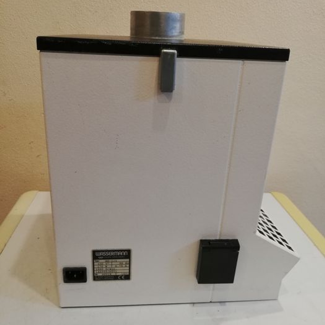 Aspiração dentária 3