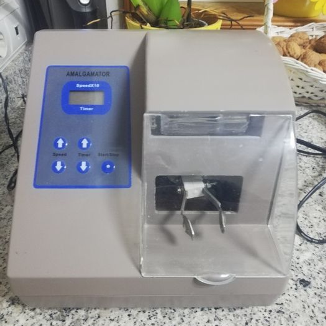 Misturadora amálgama dentária 1