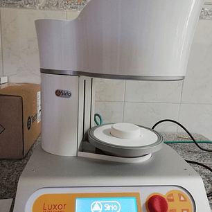 Forno de ceramica prótese dentária