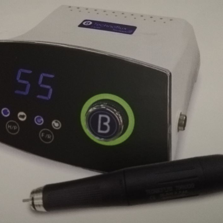 Micromotor inducao dentária 1