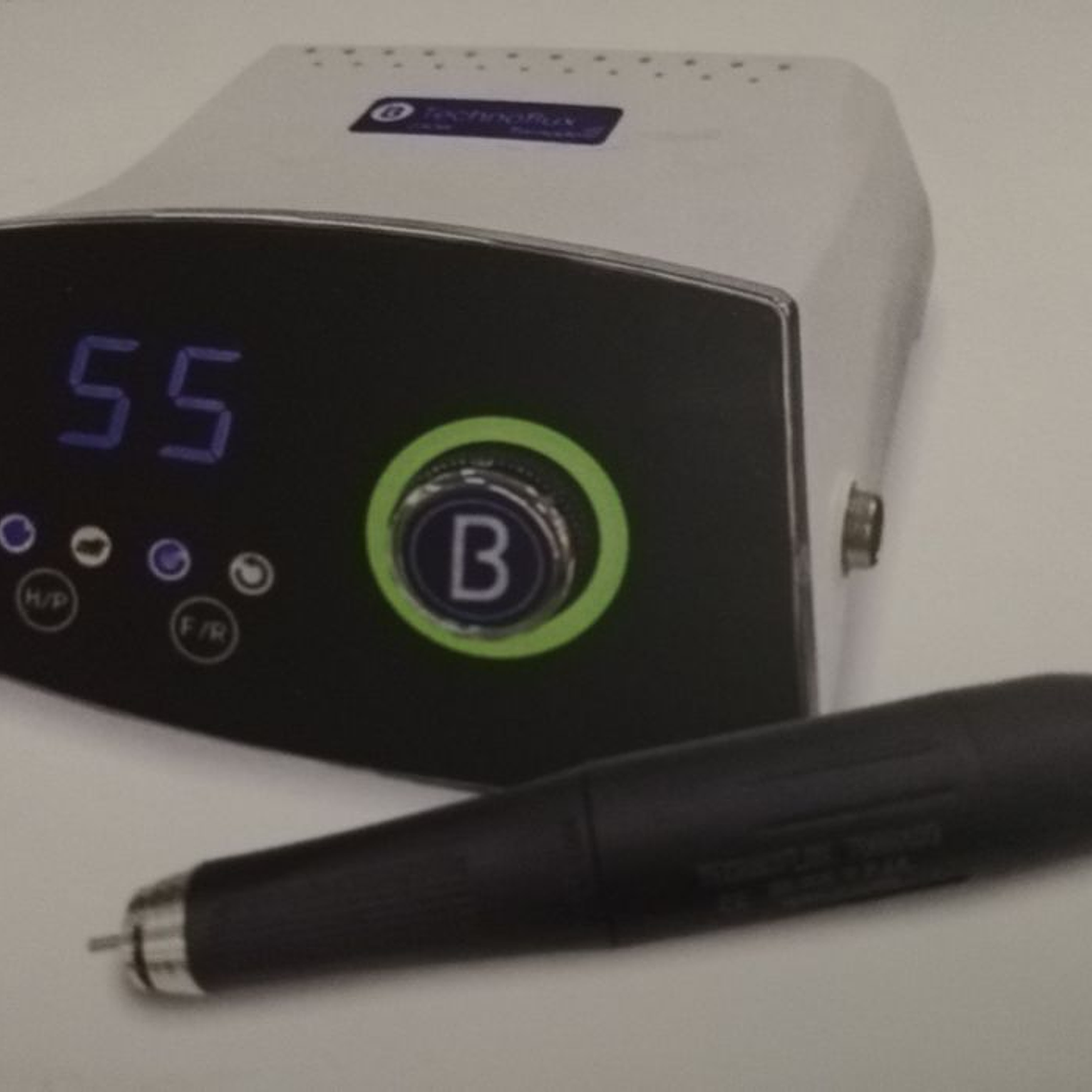 Micromotor inducao dentária 2