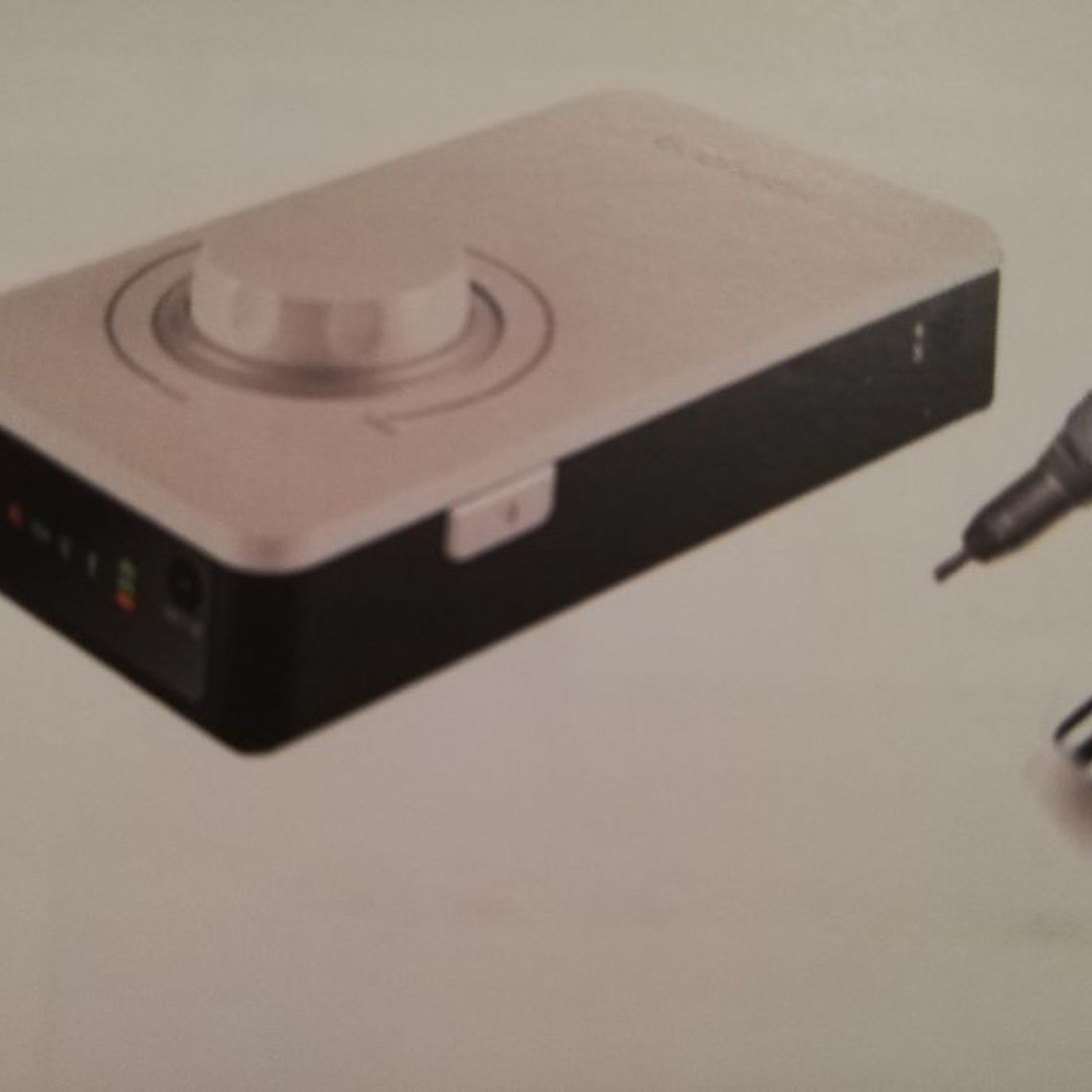 Micromotor portátil dentaria 1